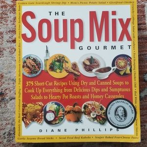 The Soup Mix Gourmet Cookbook